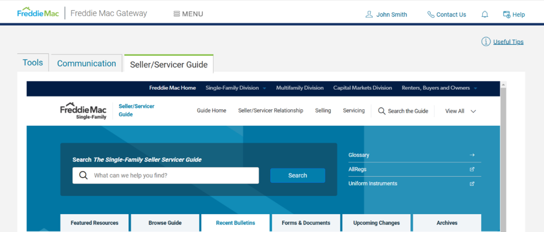 Introducing Freddie Mac Gateway Streamlined Access To Single